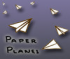 Paper planes war