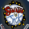 Free Santa VS Jack Flash Game