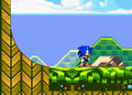 Ultimate Flash Sonic game