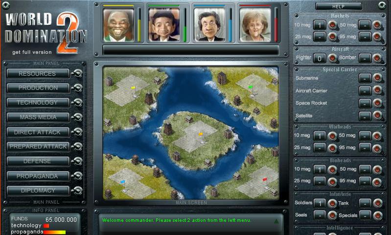 World Domination 2